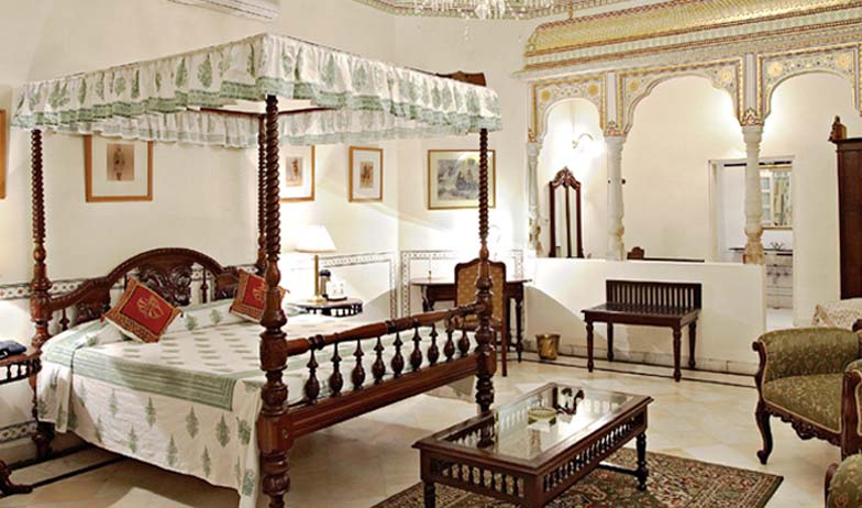 Standard Room in Hotel Alsisar Haveli